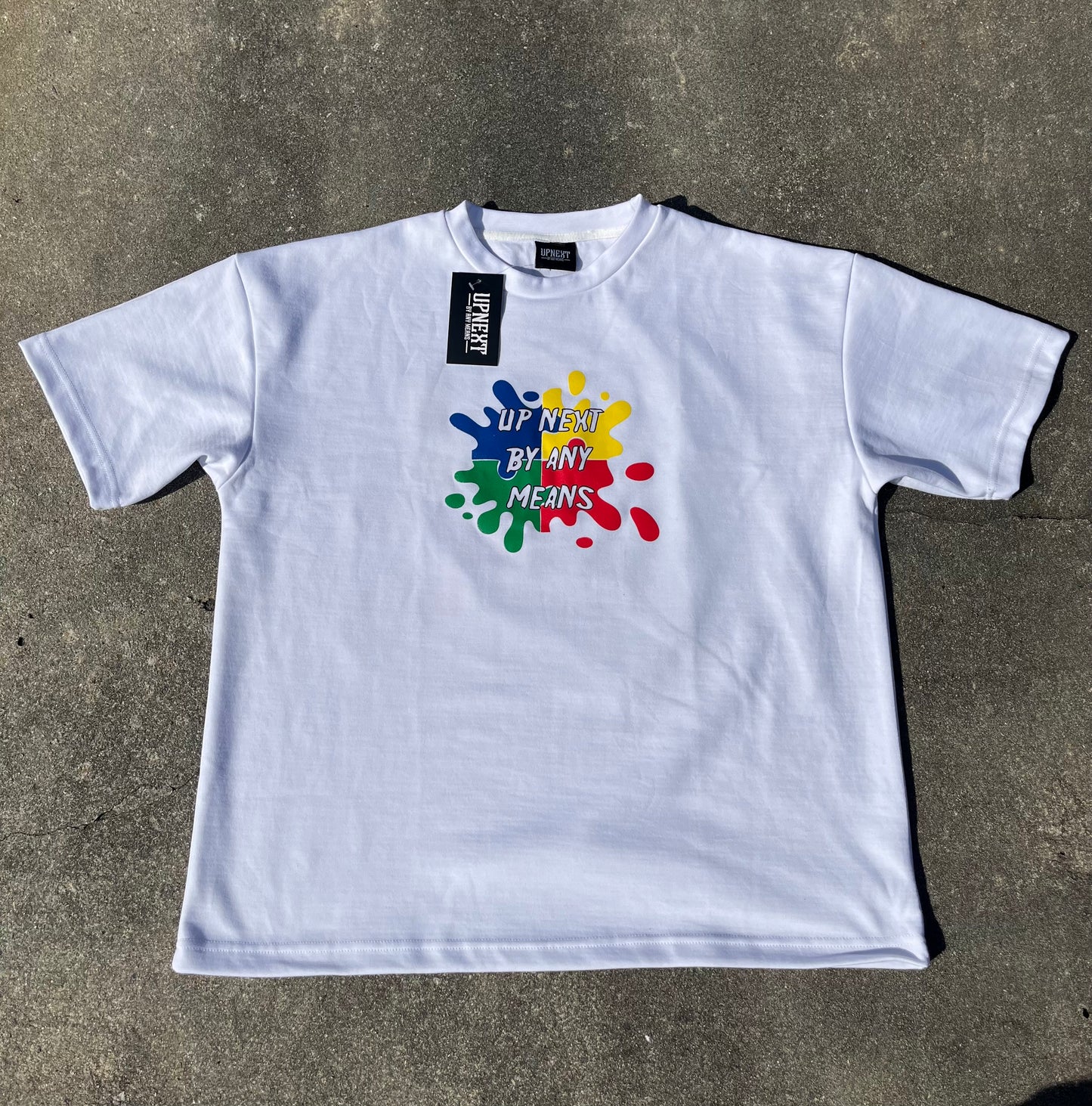 Why fit….be different T-shirt