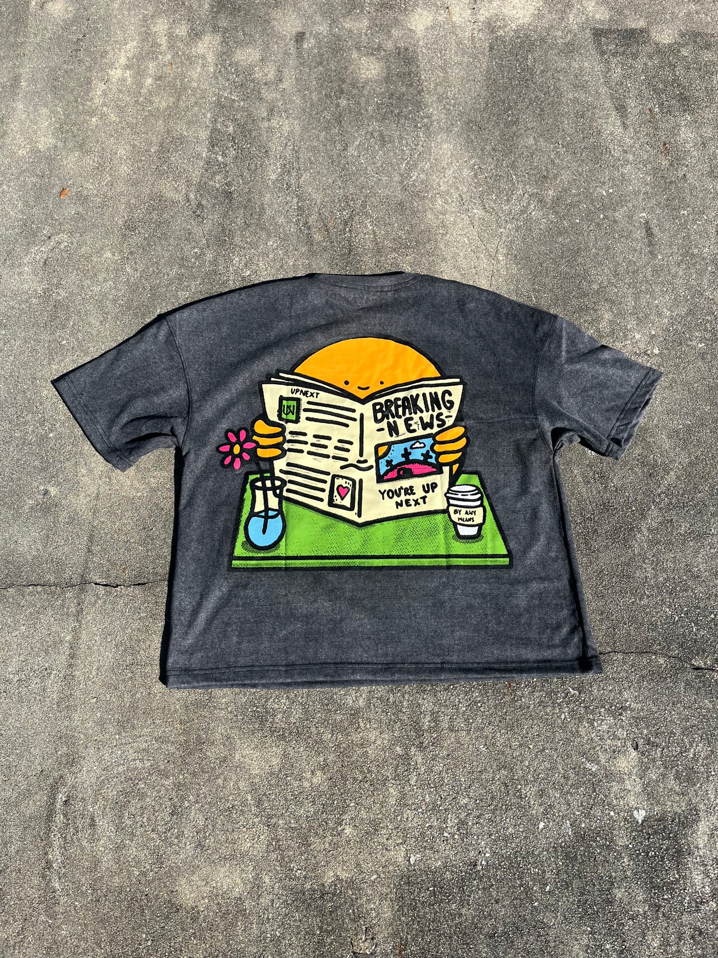 Breaking News Tshirt