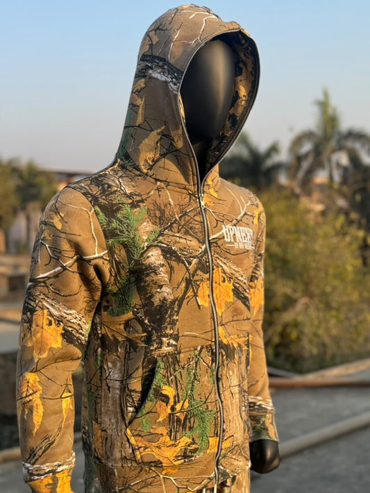 Real Tree Camo Set