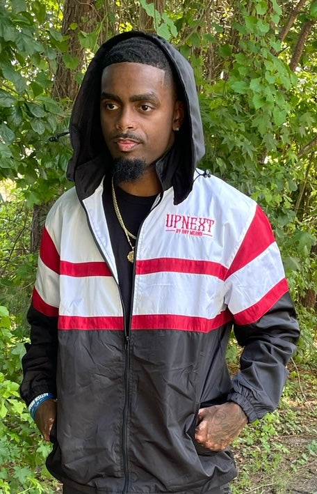 Windbreaker Jacket