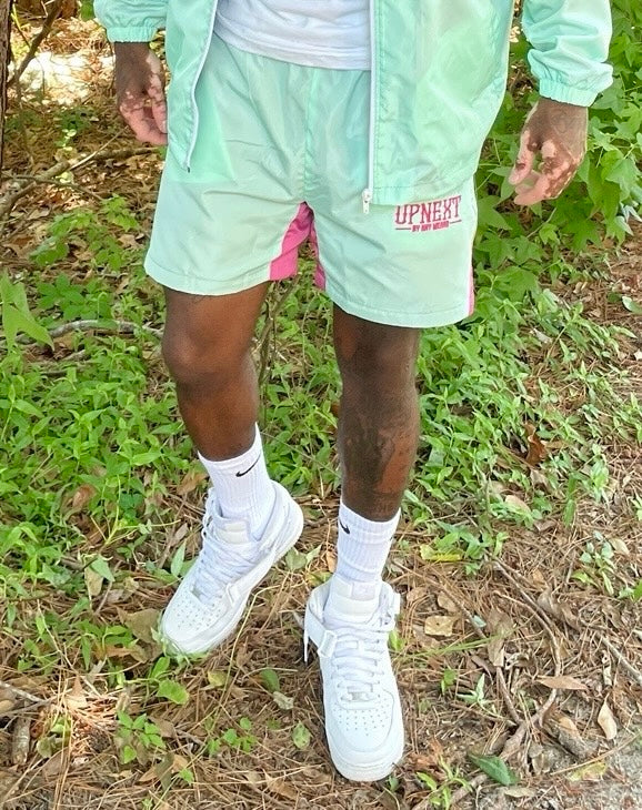 Windbreaker Shorts