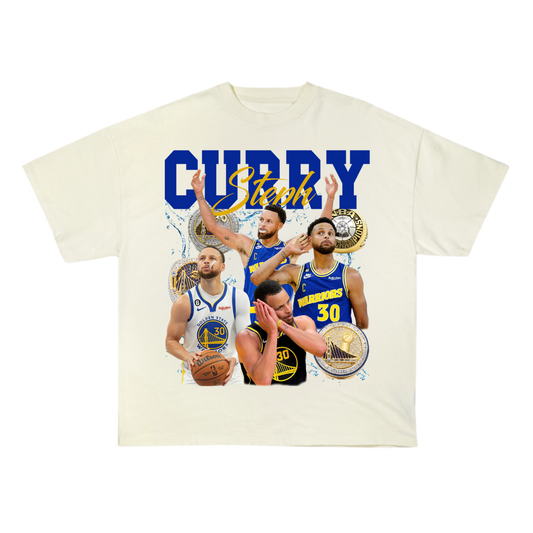 Steph Curry Graphic Tee